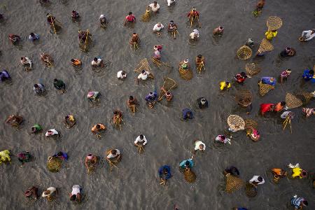 Traditional festival