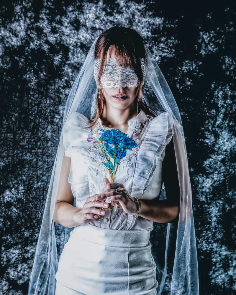 Icy bride von AzminPhoto