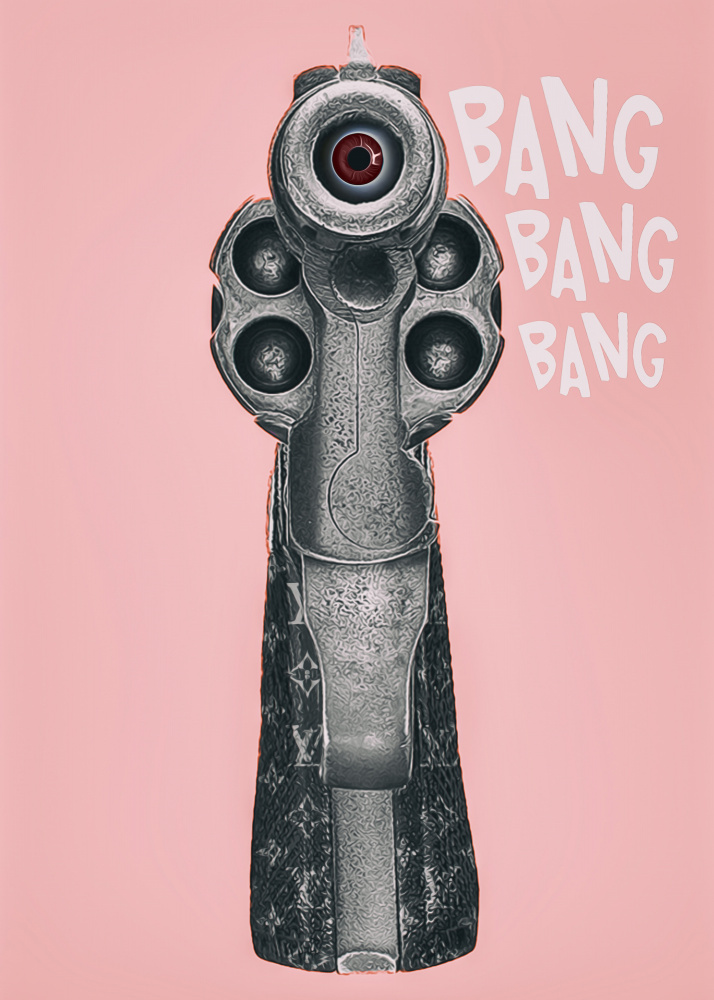 Bang, Bang, Bang von Baard Martinussen