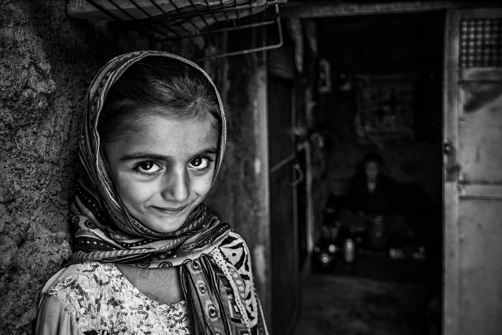 Bakhtiary girl von Babak Mehrafshar EFIAP (Bob)