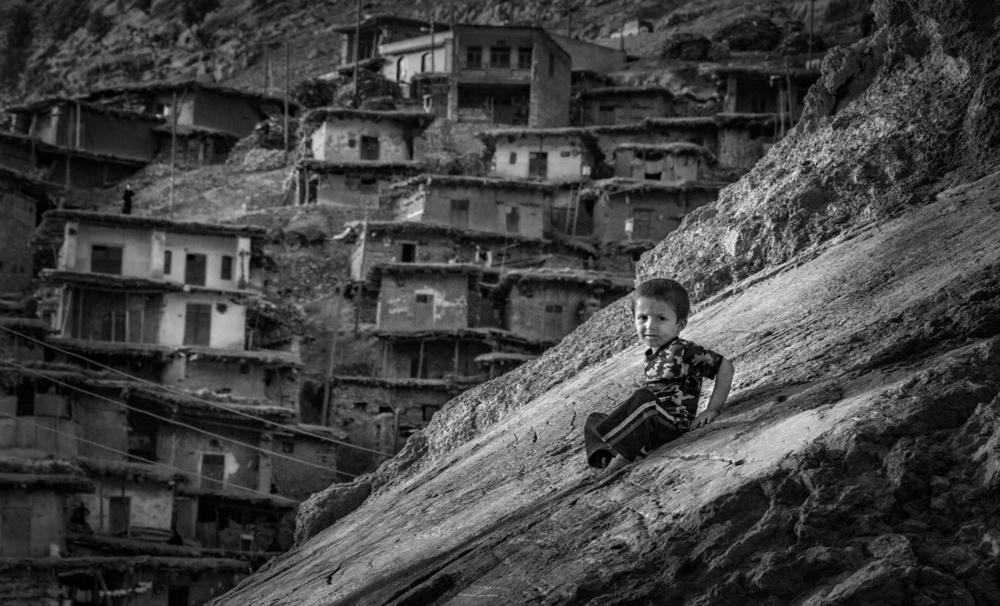 village boy von Babak Mehrafshar EFIAP (Bob)