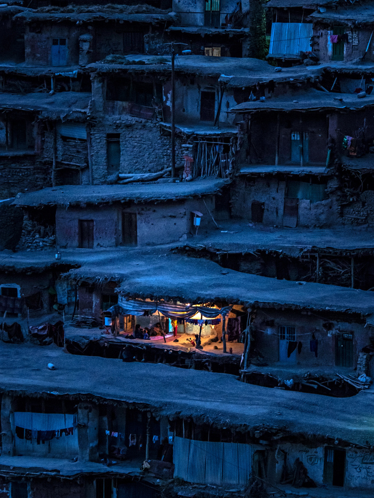 family and village von Babak Mehrafshar EFIAP (Bob)