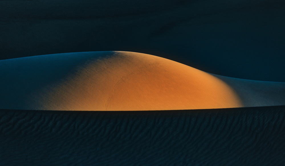 the middle of desert von Babak Mehrafshar EFIAP (Bob)