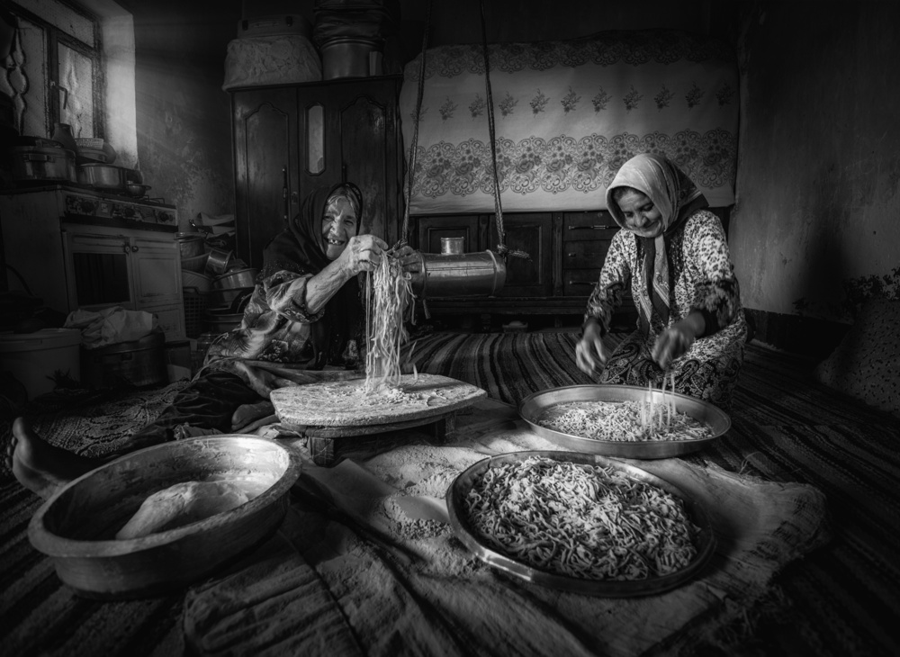 pasta making von Babak Mehrafshar EFIAP (Bob)