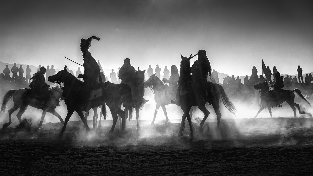 Battlefield von Babak Mehrafshar EFIAP (Bob)