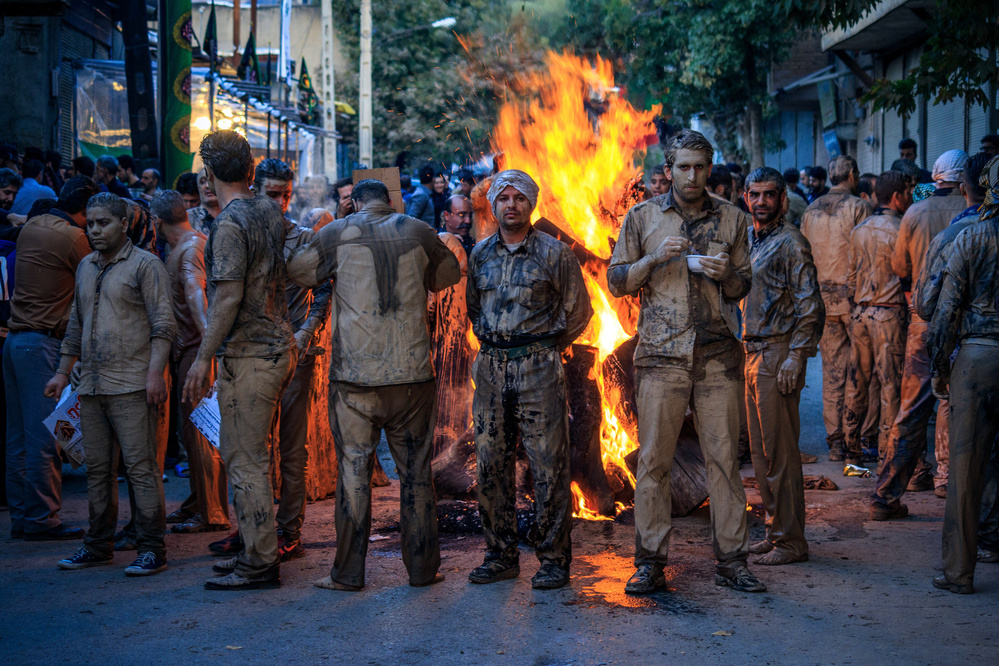 mounrers von Babak Mehrafshar EFIAP (Bob)