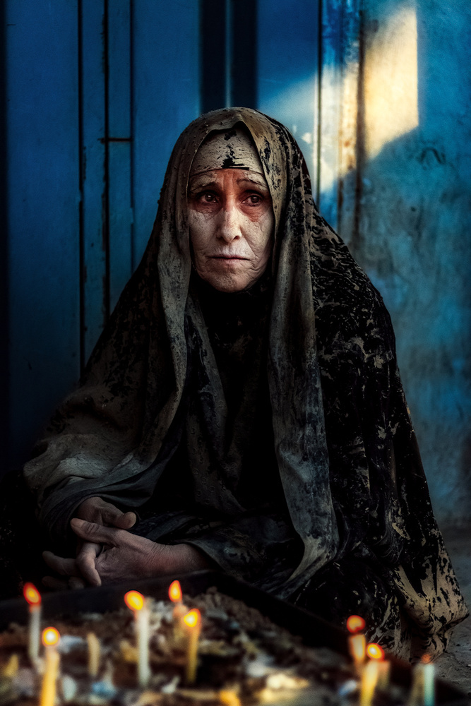 mournful mother von Babak Mehrafshar EFIAP (Bob)