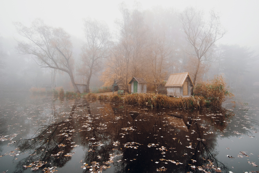 Autumn mood von Balázs Lukácsi