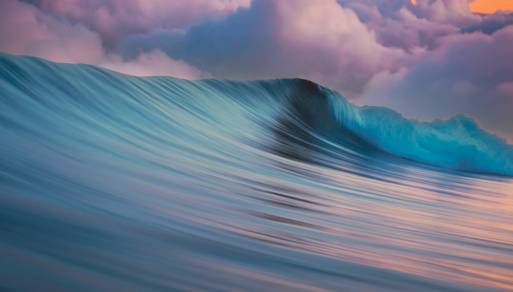 A Beautiful Wave von Barbara A. Fletcher