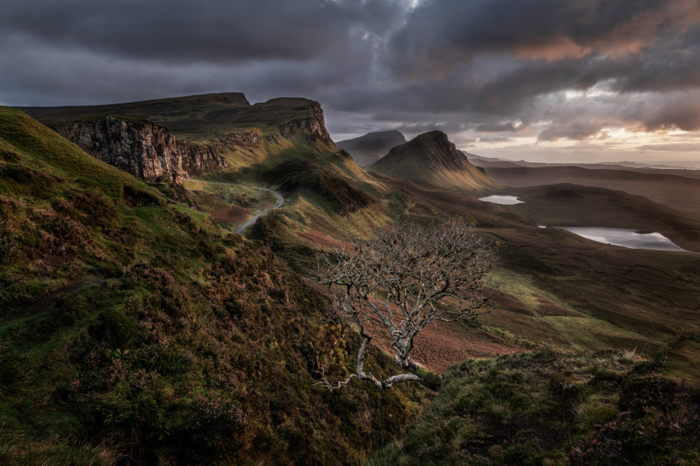 Quiraing I von Bart Michiels