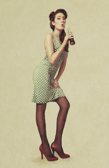 Pin Up Girl