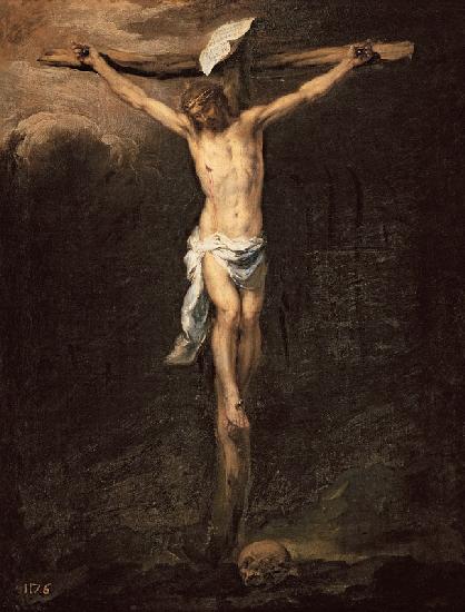 Christ on the Cross