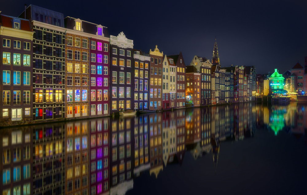 Amsterdam I von Bartolome Lopez