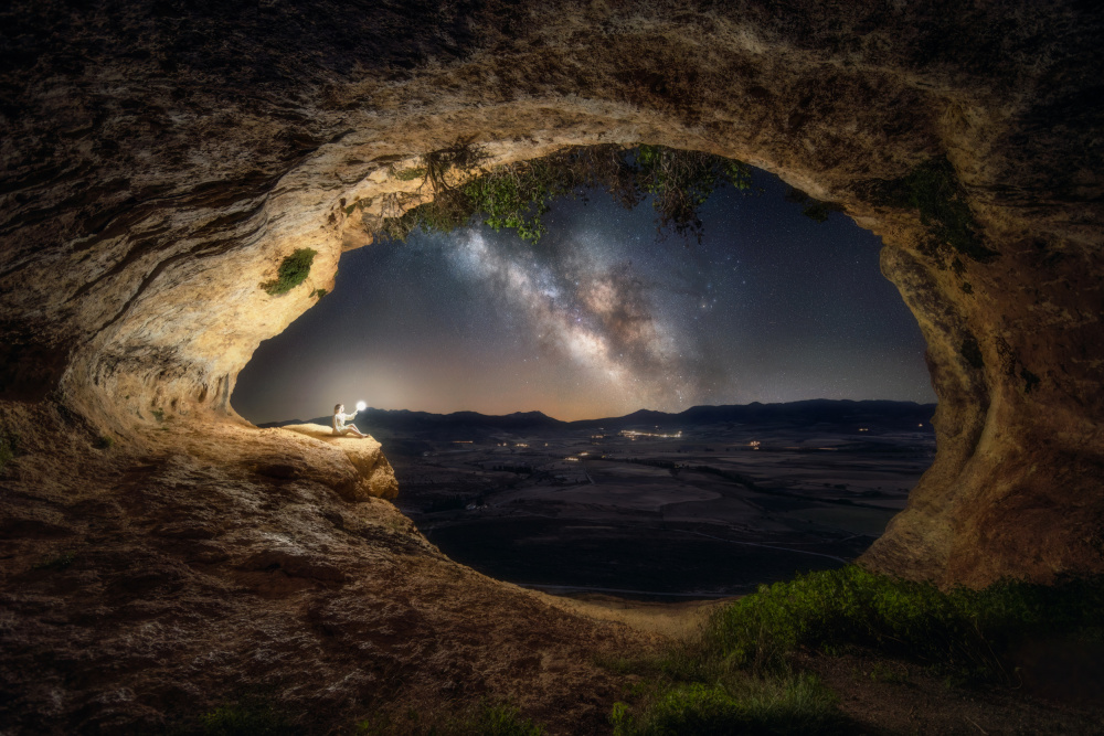 Caves of Zaen I von Bartolome Lopez