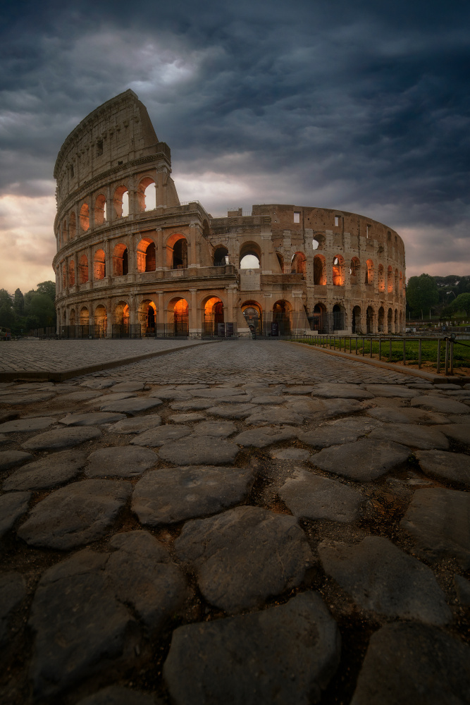 Coliseum II von Bartolome Lopez