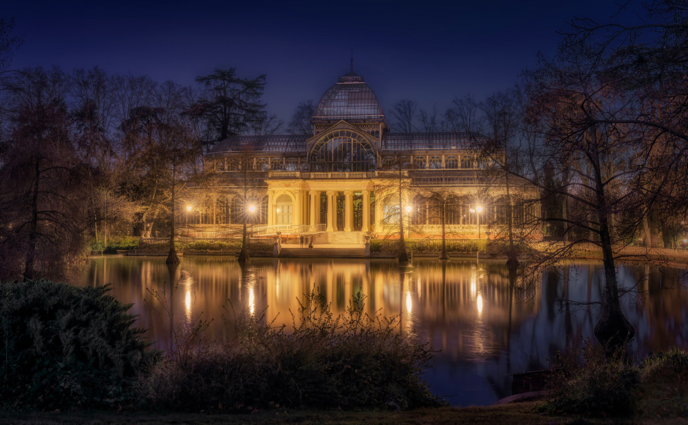 Cristal Palace von Bartolome Lopez