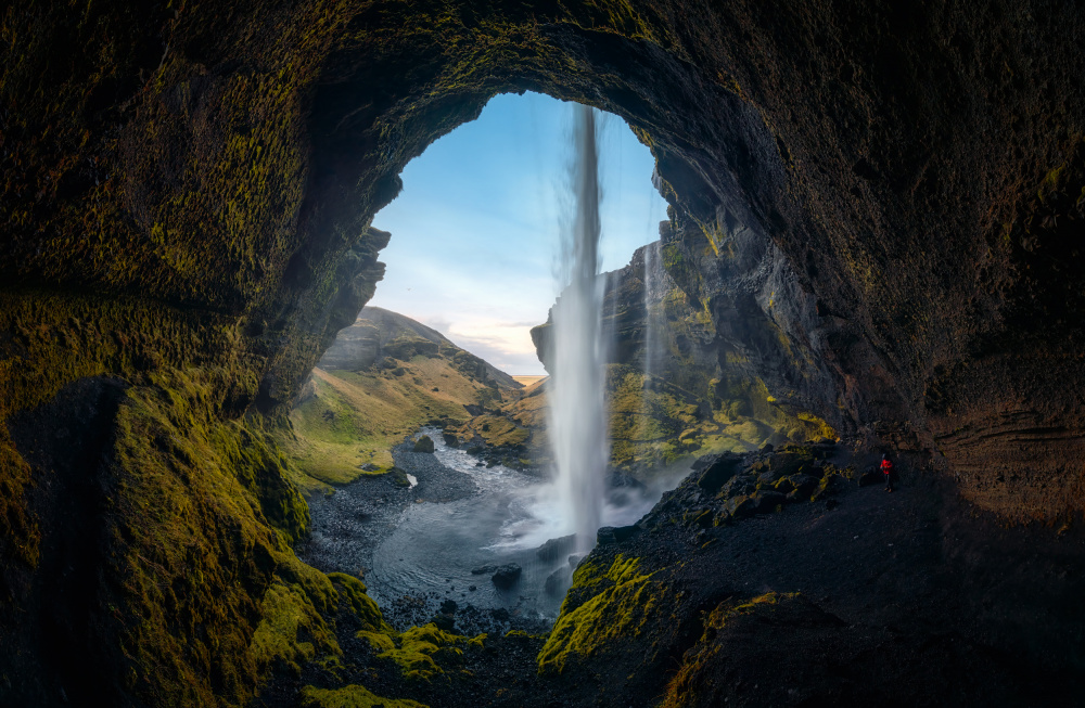 Kvernufoss I von Bartolome Lopez