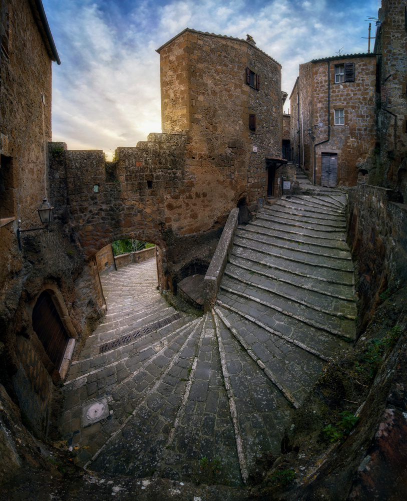 Pitigliano II von Bartolome Lopez