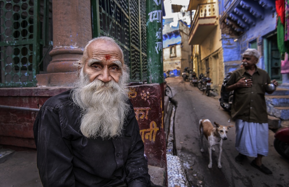 Jodhpur Sheriff von Basem Al-Qasim