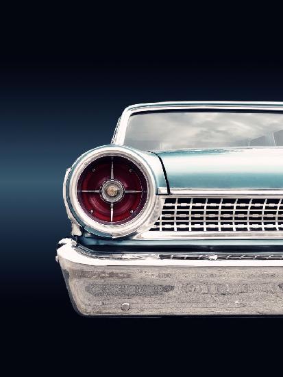 US classic car 1963 Galaxie