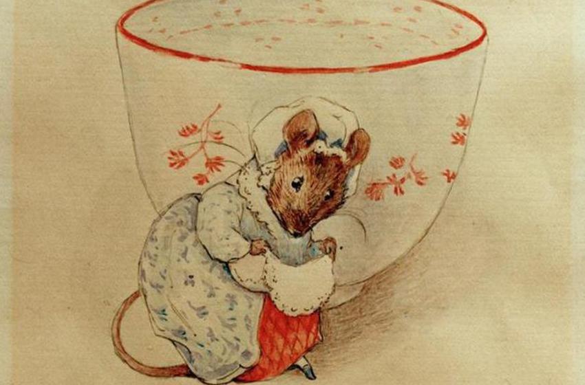 Beatrix Potter