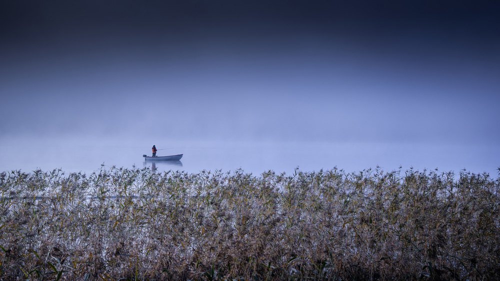 Fishing von Benny Pettersson