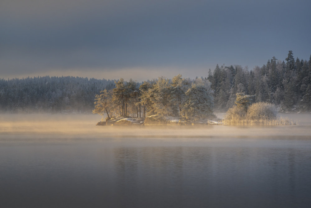 A warm place von Benny Pettersson