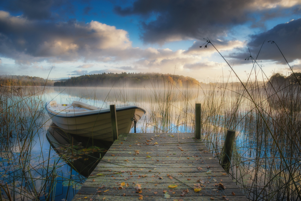 Autumn dreams von Benny Pettersson