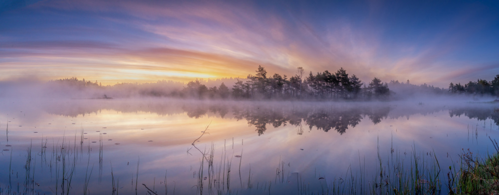 Light explosion von Benny Pettersson