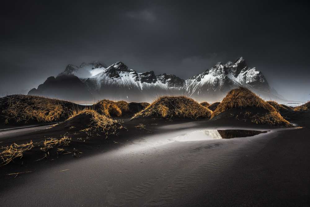 Stokksnes | ICELAND von benoit malaussena