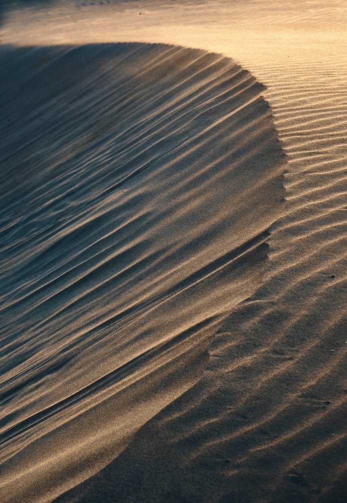 Sand Dune von BensonHuang