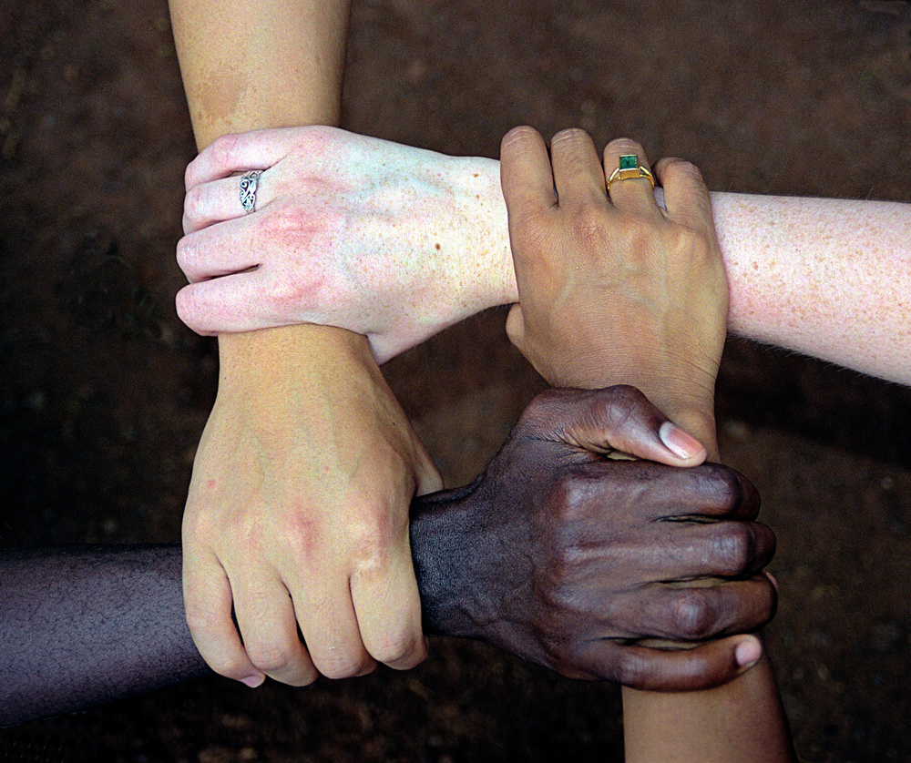 United Diversity von Benton Murphy