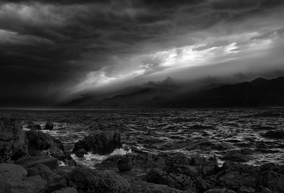 black storm von Bernardo Dadic