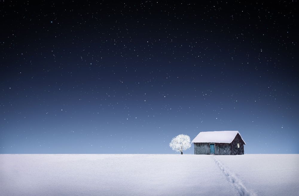 Winter von Bess Hamiti