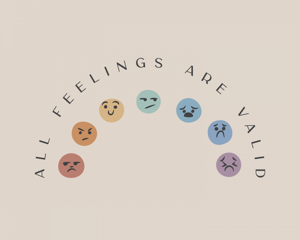 All Feelings Are Valid von Beth Cai