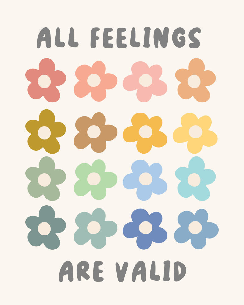 All Feelings Are Valid von Beth Cai