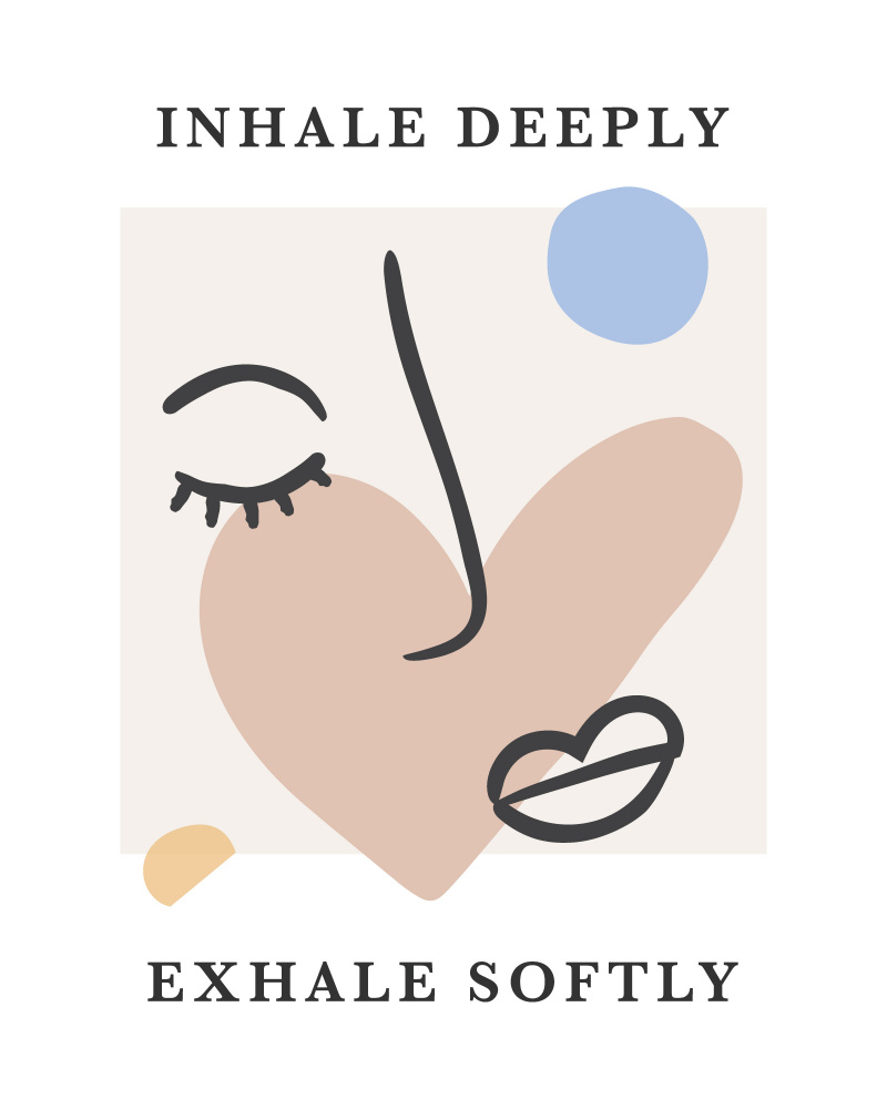 Inhale Deep von Beth Cai