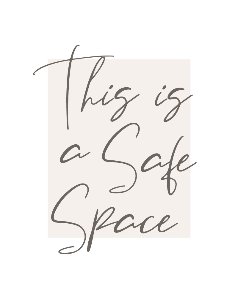 This Is a Safe Space von Beth Cai