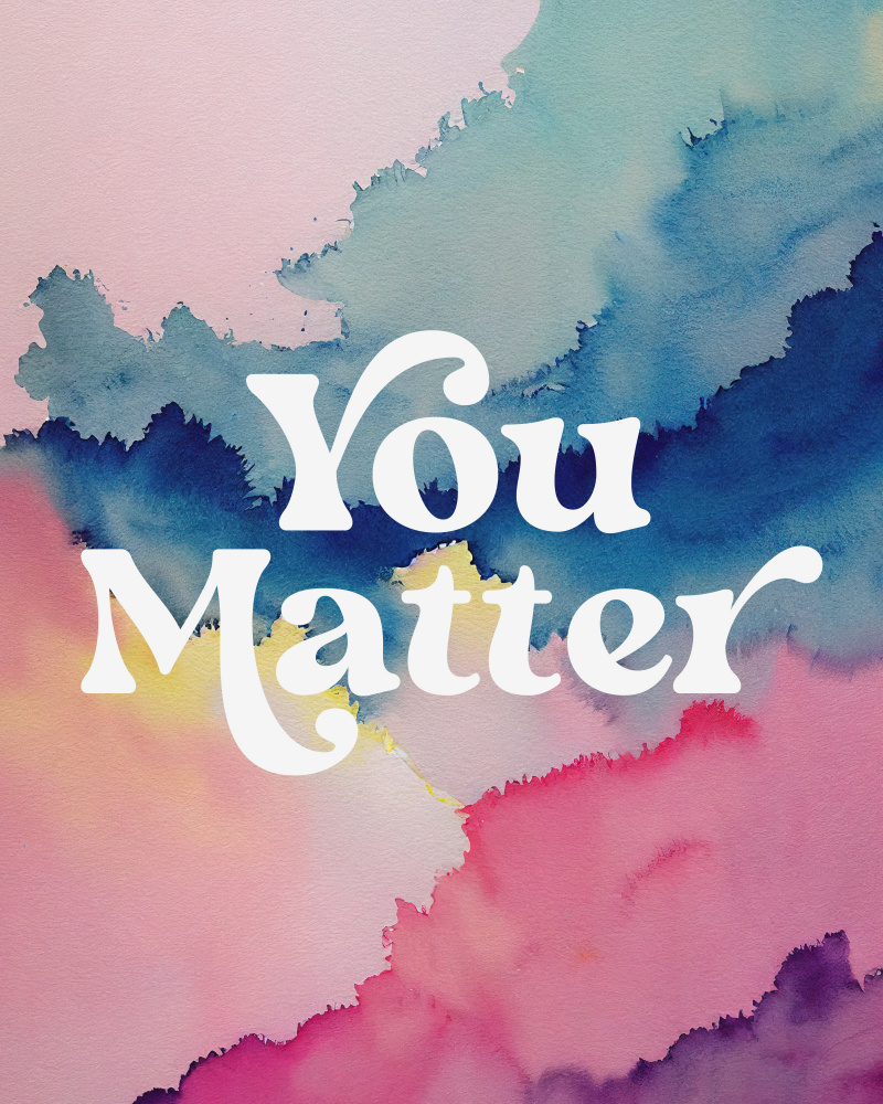 You Matter von Beth Cai