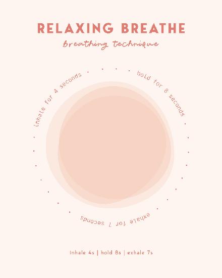 Relaxing Breathe