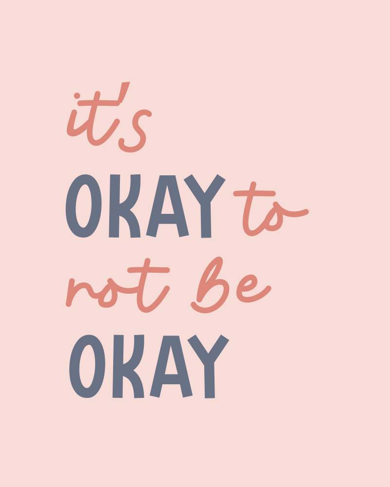 Its Ok Not To Be Ok von Beth Cai