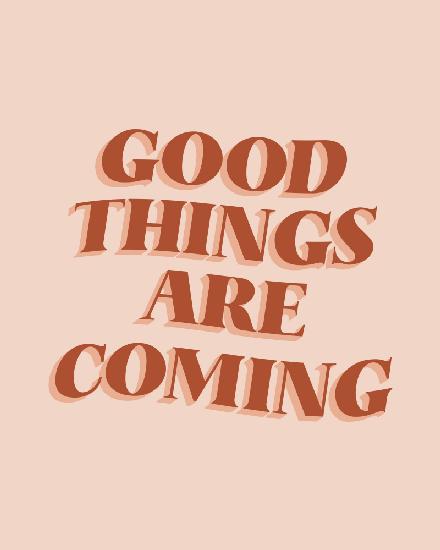 Good Things