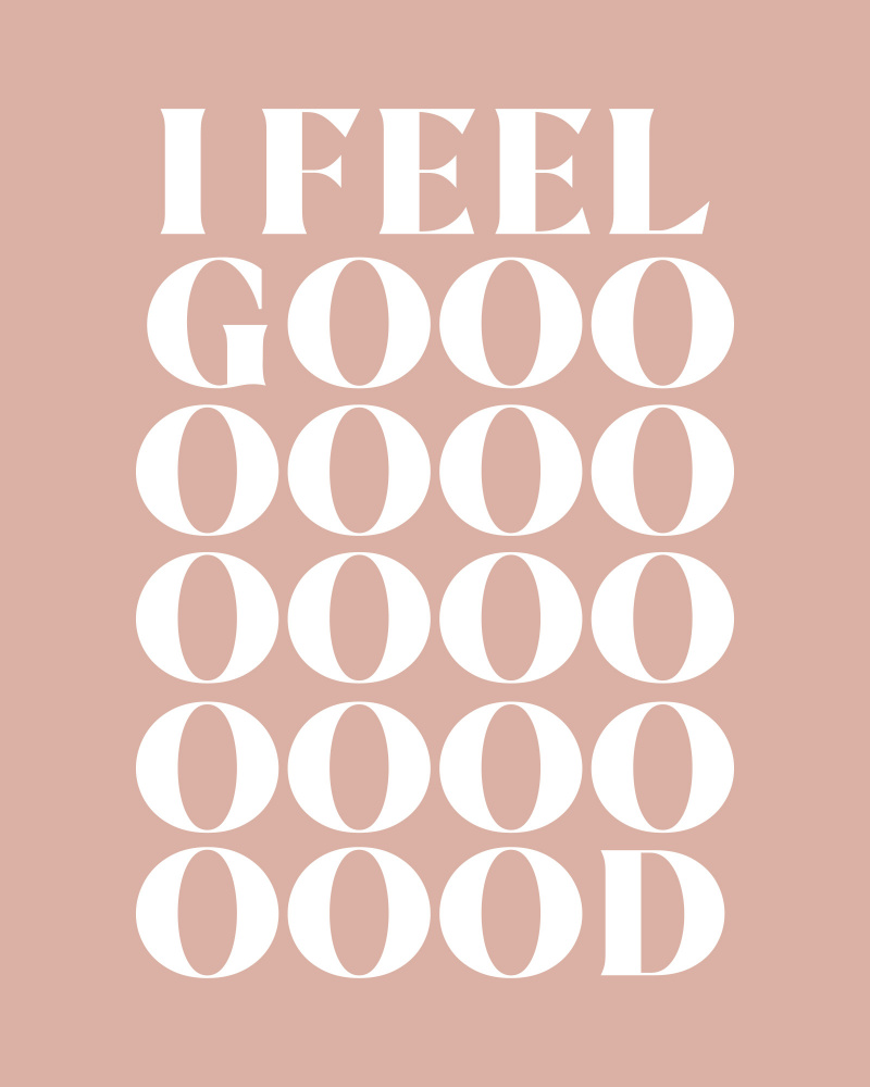 I Feel Good von Beth Cai