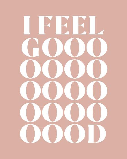 I Feel Good