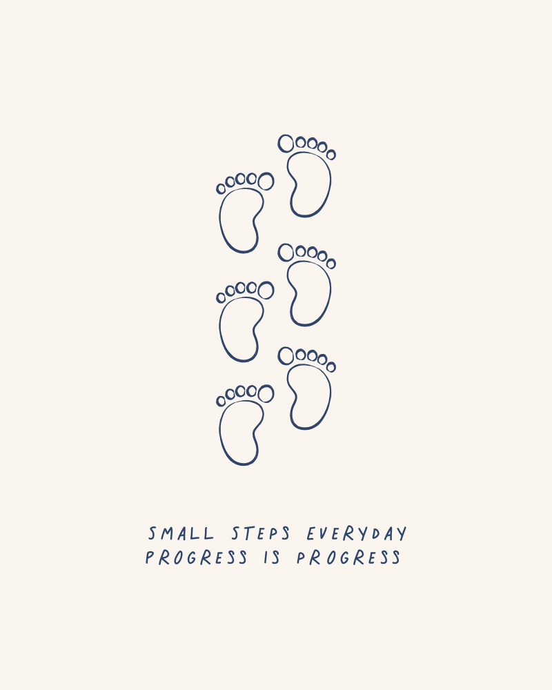 Small Steps von Beth Cai