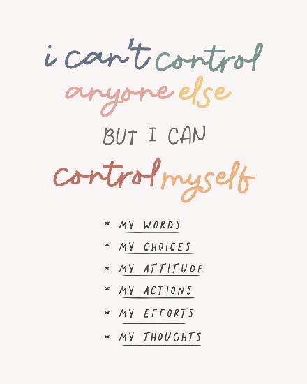 Control