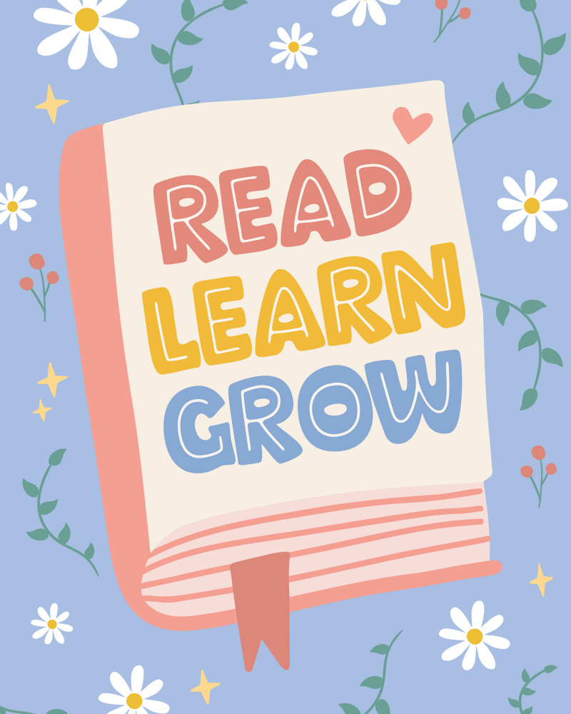 Read Learn Grow 4 von Beth Cai