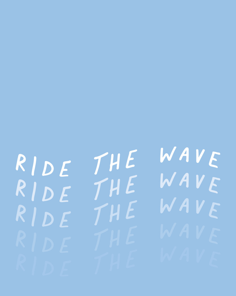 Ride the Wave von Beth Cai