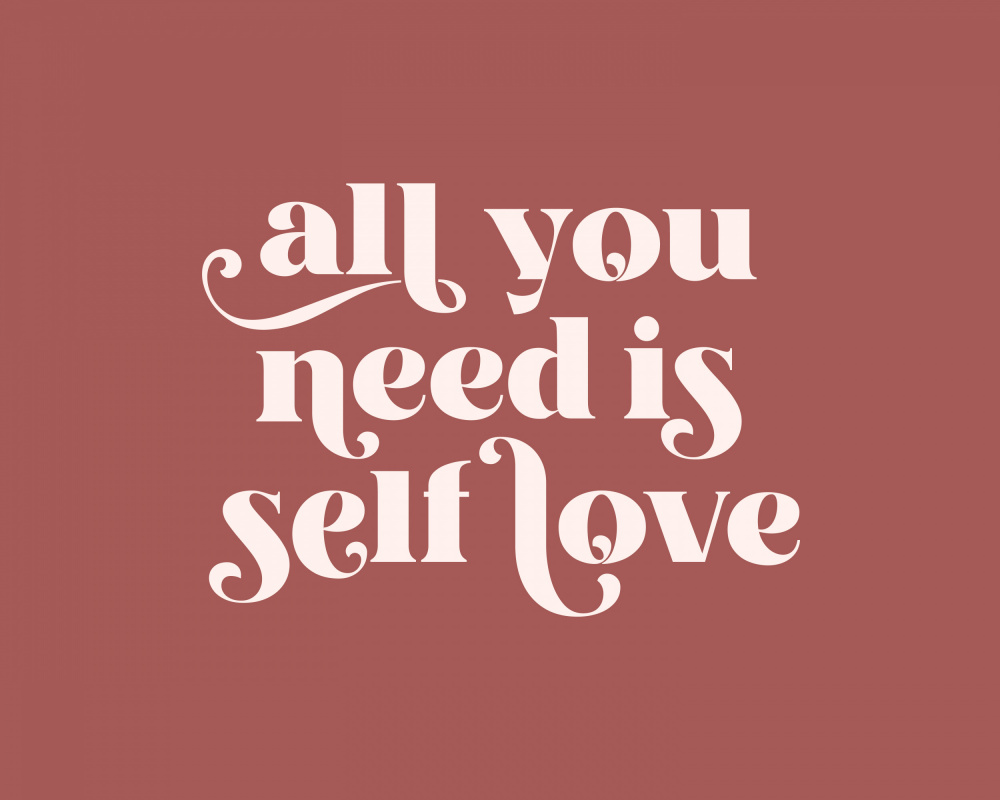 Self Love No1 von Beth Cai