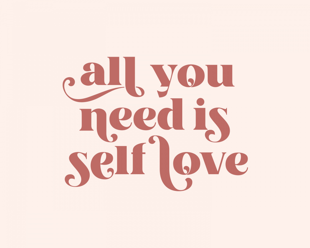 Self Love No2 von Beth Cai